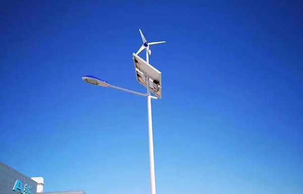 路灯用风力发电机好用吗？