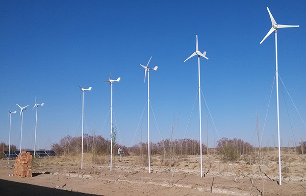 小型风力发电机叶片数量有要求吗？